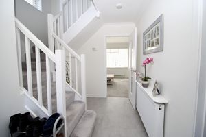 Entrance Hallway- click for photo gallery